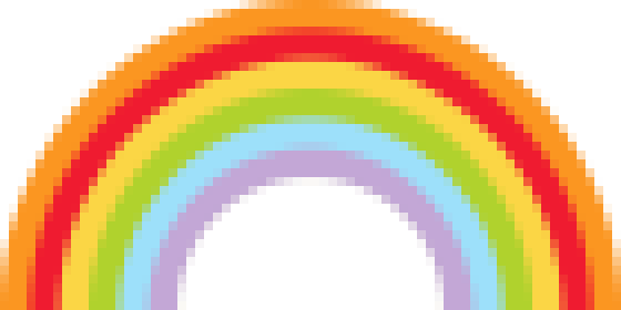 rainbow